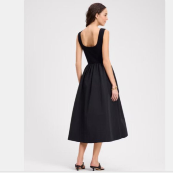 kate spade Mixed Media Midi Dress XXL NWT - Picture 5 of 5